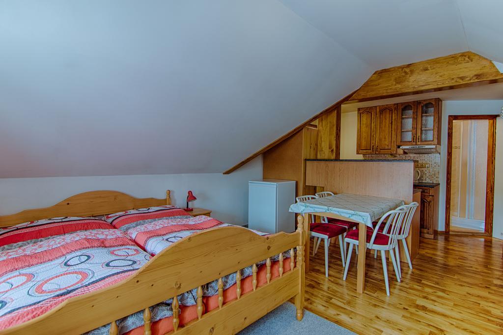 Chalupa Zuzánek 50 Rokytnice nad Jizerou Bagian luar foto