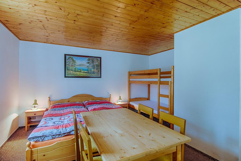 Chalupa Zuzánek 50 Rokytnice nad Jizerou Bagian luar foto